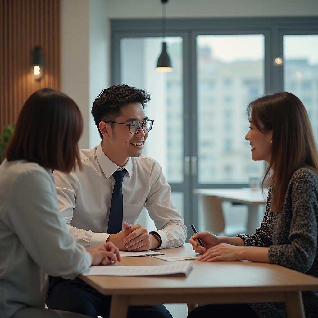 LINE房產諮詢服務